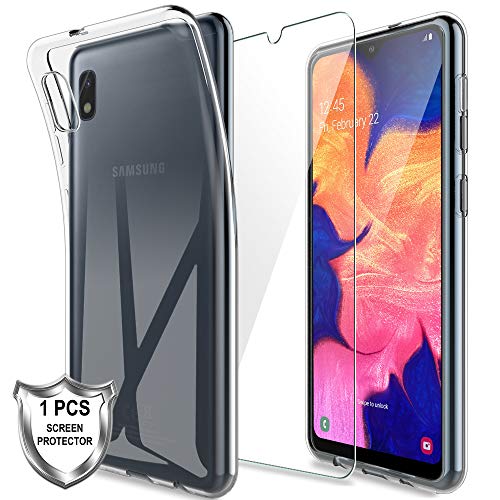 LK Custodia per Samsung Galaxy A10,Morbida Silicone Gel TPU Custodie... - Ilgrandebazar