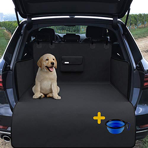 Protezione per bagagliaio auto cane, copertura borsa il Tronco –