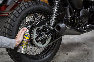 WD-40 Specialist Moto - Grasso Catena Spray - 400 ml - Ilgrandebazar