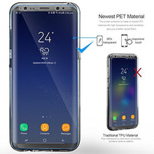 Carica l&#39;immagine nel visualizzatore di Gallery, Leathlux Custodia full body Samsung Galaxy S8, Protezione , Morbido TPU Case... - Ilgrandebazar