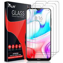 Carica l&#39;immagine nel visualizzatore di Gallery, TAURI [3 Pezzi Pellicola Protettiva per Xiaomi Redmi 8/Redmi 8A Vetro... - Ilgrandebazar