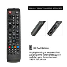 Carica l&#39;immagine nel visualizzatore di Gallery, Nuovo Telecomando Sostitutivo TV BN59-01247A samsung - Ilgrandebazar