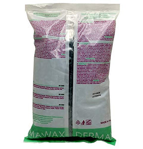 Perle depilatorie a base di cera d'oro a bassa temperatura da 1 kg per...