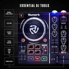 Carica l&#39;immagine nel visualizzatore di Gallery, Numark Party Mix - Controller DJ Plug-and-Play a Due Canali per Serato DJ... - Ilgrandebazar