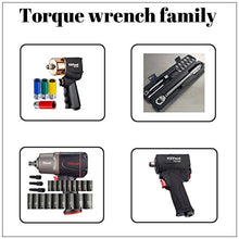 Carica l&#39;immagine nel visualizzatore di Gallery, TZTool - Set di chiavi dinamometriche da 1/2&quot; (1,27cm), Torque Wrench, 9003E - Ilgrandebazar