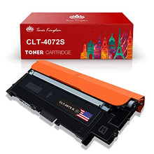 Carica l&#39;immagine nel visualizzatore di Gallery, Toner Kingdom CLT-K4072S Compatible cartucce di toner For Samsung 1 Nero - Ilgrandebazar