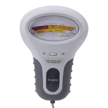 Carica l&#39;immagine nel visualizzatore di Gallery, SEAFRONT PC-102B CL2 Tester per Cloro e PH Professionale con Analizzatore... - Ilgrandebazar
