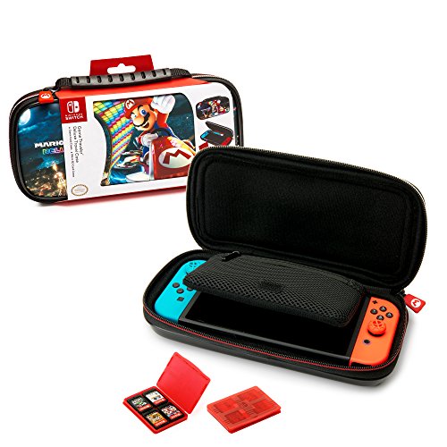 Big Ben - Custodia Deluxe Mario Kart 8 SWITCH - Licensing