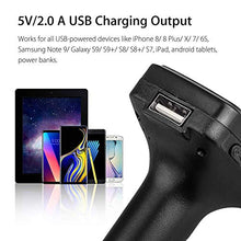 Carica l&#39;immagine nel visualizzatore di Gallery, EEEKit Sistema di monitoraggio della Pressione degli Cigarette Lighter Plug - Ilgrandebazar