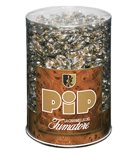 PIP Caramelle alla Liquirizia, Caramella Impacchettata Singolarmente...