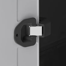 Carica l'immagine nel visualizzatore di Gallery, Keter 9761000 Armadio MULTISPAZIO EVOCA Titan Grigio 80x44x182 cm, - Ilgrandebazar