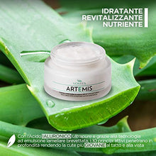 Carica l'immagine nel visualizzatore di Gallery, VOVEES Artemis Crema Viso Antirughe Idratante Bio con Acido