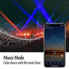 Carica l&#39;immagine nel visualizzatore di Gallery, Striscia LED WiFi 10M (2 x 5M), ALED LIGHT RGB Strip 5050 SMD 300 LEDs...