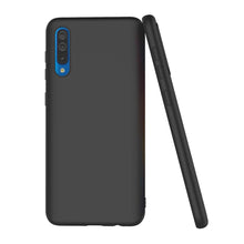 Carica l&#39;immagine nel visualizzatore di Gallery, AICEK Cover per Samsung Galaxy A50, A50 Nero - Ilgrandebazar