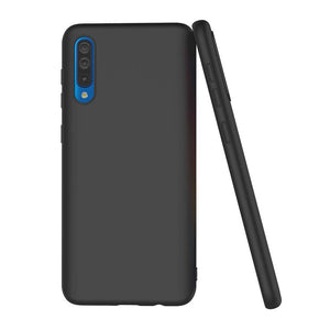 AICEK Cover per Samsung Galaxy A50, A50 Nero - Ilgrandebazar