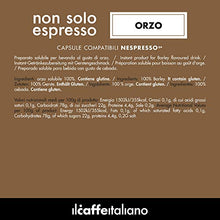 Carica l'immagine nel visualizzatore di Gallery, Il Caffè Italiano - 50 Capsule Orzo - Compatibili con Macchine da caffè...
