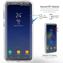 Carica l&#39;immagine nel visualizzatore di Gallery, AROYI Cover Samsung S8 Plus, Galaxy Plus Transparent Custodia Silicone... - Ilgrandebazar