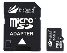 Carica l&#39;immagine nel visualizzatore di Gallery, BigBuild Technology - Scheda di memoria ultra veloce 80 MB/s per Huawei 16 Gb