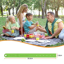 Carica l&#39;immagine nel visualizzatore di Gallery, konjac Braccialetto Antizanzare, Set di Bracciale senza Adesivi Antizanzare