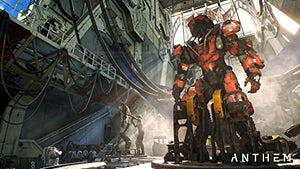Anthem Ps4- Playstation 4