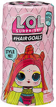 Carica l'immagine nel visualizzatore di Gallery, L.O.L. Surprise! Bambola Hairgoal serie 5-2A Multicolore
