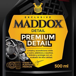 Maddox Detail - Premium - Detergente per cruscotti lucidante...