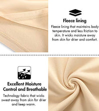 Carica l'immagine nel visualizzatore di Gallery, LAPASA Donna Set Termico - Ti Tiene al Caldo Senza Stress- M, Beige(leggero) - Ilgrandebazar
