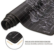 Carica l'immagine nel visualizzatore di Gallery, Tappetino Mouse Gaming, JIALONG Grande Pad XXL 900x400mm Map-Typ1