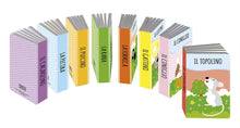 Carica l'immagine nel visualizzatore di Gallery, I miei piccoli cuccioli. La mia prima biblioteca. Ediz. illustrata