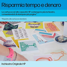 Carica l&#39;immagine nel visualizzatore di Gallery, HP 303 Nero, T6N02AE, cartuccia originale HP, compatibile con stampanti HP Tango e Tango X e HP Envy 6220, 6230, 6232, 6234, 7130, 7134 e 7830