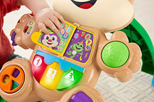 Carica l'immagine nel visualizzatore di Gallery, Fisher-Price FRC84 Cagnolino Primi Passi Spingibile, Giocattolo Elettronico...