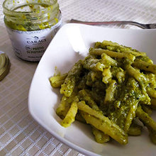 Carica l'immagine nel visualizzatore di Gallery, Pesto Di Pistacchio 60% Salato Condimento Siciliano Ideale Per Pasta Pizza...