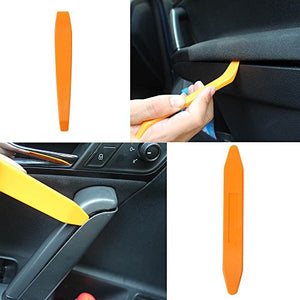 Gebildet 4pcs Kit Utensile di Smontaggio per Rimozione Ricambio Riparazione...