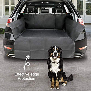 KYG Telo Auto per Cani Tessuto Oxford Impermeabile Antipolvere Tappetini per... - Ilgrandebazar