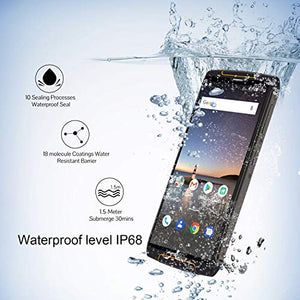 CUBOT King Kong 3 Smartphone Impermeabile IP 68, 5.5 Pollici Corning... - Ilgrandebazar
