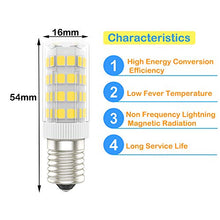 Carica l&#39;immagine nel visualizzatore di Gallery, Phoenix- Lampadina LED E14,Luce Bianca Calda,Lampadine per 5W, Bianco Caldo