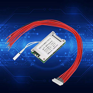 10S 36V 30A scheda di PCB 18650 batteria agli ioni litio BMS Board...