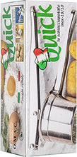 Carica l&#39;immagine nel visualizzatore di Gallery, Cook Case By Omac Quick Schiacciapatate, Acciaio - Ilgrandebazar