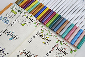 CRAYOLA Pennarelli Lavabili, Punta Media, per Scuola e Tempo Libero, 50 Pezzi - Ilgrandebazar