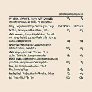 Marchio Amazon - Happy Belly - Biscotti secchi marie senza zuccheri...