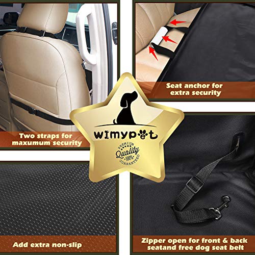 Petsfit Seggiolino Auto Per Cani Di Edia Taglia O 2 Piccoli Cani - Foto 11