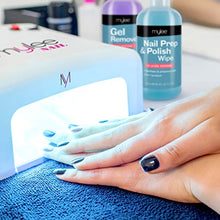 Carica l'immagine nel visualizzatore di Gallery, Mylee Nail Prep &amp; Polish Wipe + Gel Remover 250ml, Solvente Premium di alta...