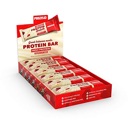 Prozis Snack Proteico, 360 g (12 x 30) g - Ilgrandebazar