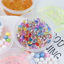 Carica l&#39;immagine nel visualizzatore di Gallery, FEPITO 35 pcs Slime Kit per la preparazione fai da te di melma giocattolo,... - Ilgrandebazar