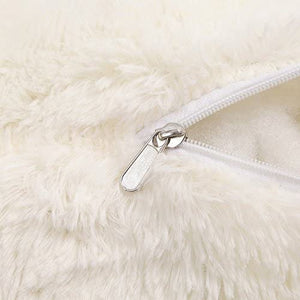 YunNasi Peluche XXL bianco120cm Orso di peluche enorme morbido Orsacchiotto gigante