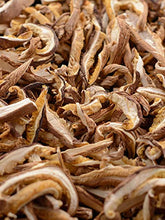 Carica l&#39;immagine nel visualizzatore di Gallery, Biojoy Funghi Shiitake secchi BIO, Lentinus Edodes (100 gr)