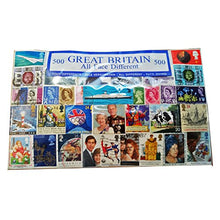Carica l&#39;immagine nel visualizzatore di Gallery, Londra GB gran Bretagna UK timbro (500 tutti diversi) Collection souvenir.... - Ilgrandebazar