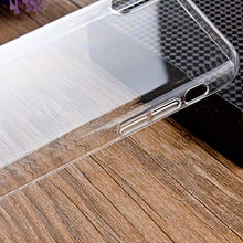 Carica l&#39;immagine nel visualizzatore di Gallery, HYMY Cover per Alcatel 1S 2019 + Pellicola Protettiva - Morbida Trasparente... - Ilgrandebazar