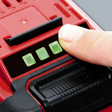 Carica l&#39;immagine nel visualizzatore di Gallery, Einhell 4511437 Batteria a Ioni di Litio Power 5,2 Ah Akku-Kapazität Plus - Ilgrandebazar