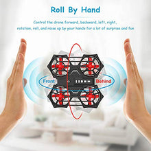 Carica l&#39;immagine nel visualizzatore di Gallery, Achort Mini Drone per Bambini, Velivoli Aereo Telecomandato, Mini...